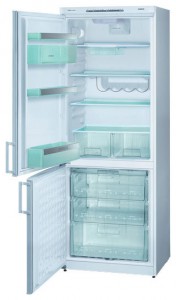 Siemens KG43S123 Refrigerator larawan, katangian