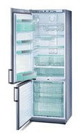 Siemens KG44U193 Refrigerator larawan, katangian