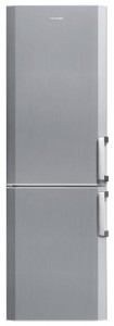 BEKO CS 334020 X Холодильник фото, Характеристики