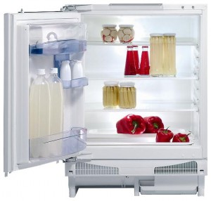 Gorenje RIU 6158 W Refrigerator larawan, katangian