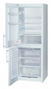 Siemens KG33VX10 Хладилник снимка, Характеристики
