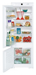 Liebherr ICUS 2913 Ψυγείο φωτογραφία, χαρακτηριστικά