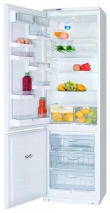 ATLANT ХМ 5015-000 Kjøleskap Bilde, kjennetegn