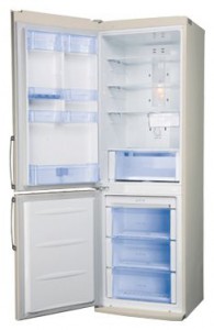 LG GA-B399 UEQA 冰箱 照片, 特点