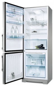 Electrolux ENB 43691 S Холодильник фото, Характеристики