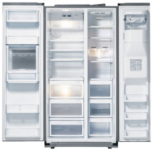 LG GW-P227 YTQK Холодильник фото, Характеристики