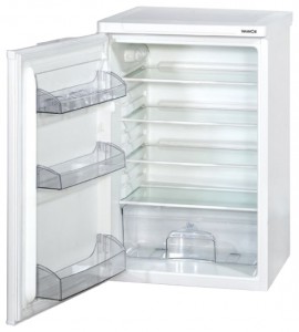 Bomann VS108 Refrigerator larawan, katangian