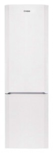 BEKO CN 136122 Refrigerator larawan, katangian