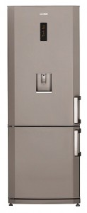 BEKO CN 142222 DX Холодильник фото, Характеристики
