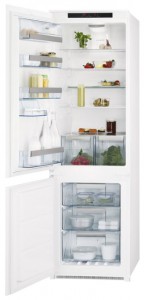 AEG SCT 81800 S1 Холодильник Фото, характеристики