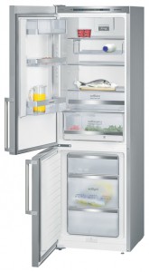 Siemens KG36EAL40 Холодильник фото, Характеристики