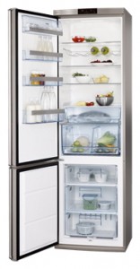 AEG S 74000 CSM0 Холодильник фото, Характеристики