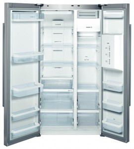 Bosch KAD62V40 Холодильник фото, Характеристики