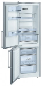 Bosch KGE36AL40 Buzdolabı fotoğraf, özellikleri