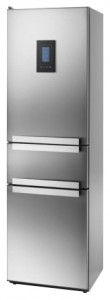 MasterCook LCTD-920NFX Холодильник фото, Характеристики