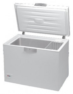 BEKO HSA 20550 冰箱 照片, 特点