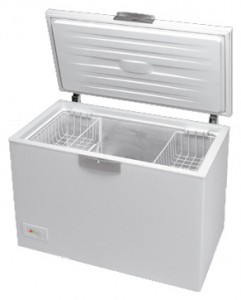 BEKO HSA 32550 Tủ lạnh ảnh, đặc điểm
