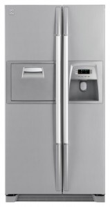Daewoo Electronics FRS-U20 GAI ตู้เย็น รูปถ่าย, ลักษณะเฉพาะ