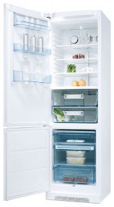 Electrolux ERZ 36700 W Buzdolabı fotoğraf, özellikleri