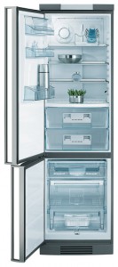AEG S 86378 KG Холодильник Фото, характеристики