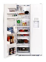 General Electric PCG23NHFWW Refrigerator larawan, katangian