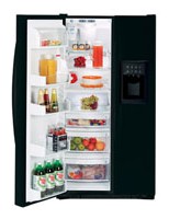 General Electric PCG23NHFBB Холодильник фото, Характеристики