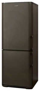 Бирюса W143 KLS ตู้เย็น รูปถ่าย, ลักษณะเฉพาะ