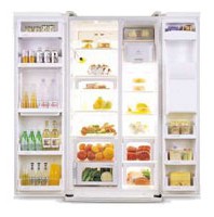 LG GR-P217 BTBA Buzdolabı fotoğraf, özellikleri