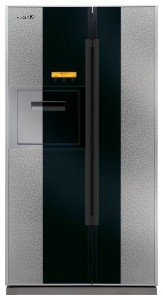 Daewoo Electronics FRS-T24 HBS 冰箱 照片, 特点