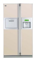 LG GR-P207 GVUA Refrigerator larawan, katangian