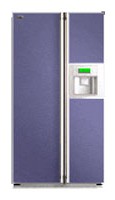 LG GR-L207 NAUA Buzdolabı fotoğraf, özellikleri