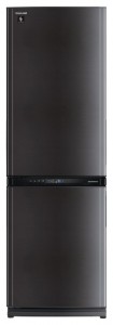 Sharp SJ-RP320TBK Ψυγείο φωτογραφία, χαρακτηριστικά