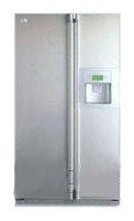 LG GR-L207 NSU Refrigerator larawan, katangian