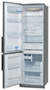 LG GR-B459 BSJA Холодильник Фото, характеристики