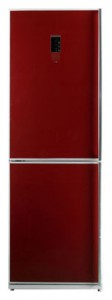 LG GC-339 NGWR Refrigerator larawan, katangian