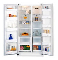 Samsung RS-20 NCSW Холодильник Фото, характеристики