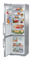Liebherr CBN 3957 Refrigerator larawan, katangian