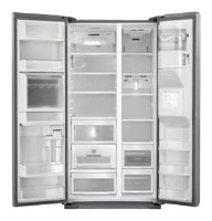 LG GW-P227 NLPV Холодильник Фото, характеристики