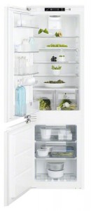 Electrolux ENC 2854 AOW Холодильник фото, Характеристики