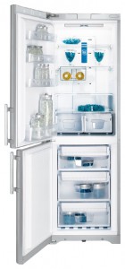 Indesit BIAA 33 F X H D Холодильник фото, Характеристики