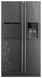 Samsung RSH1KLFB Refrigerator larawan, katangian