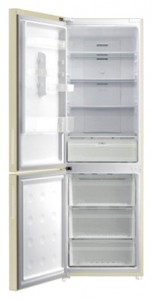 Samsung RL-56 GSBVB Refrigerator larawan, katangian