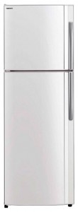 Sharp SJ- 420VWH Хладилник снимка, Характеристики