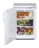 Liebherr BP 1023 Refrigerator larawan, katangian