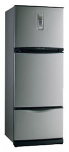 Toshiba GR-N55SVTR W Buzdolabı fotoğraf, özellikleri