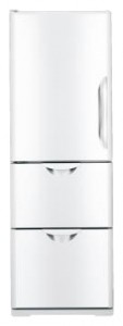 Hitachi R-S37SVUW Холодильник фото, Характеристики