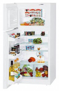 Liebherr CT 2011 Refrigerator larawan, katangian