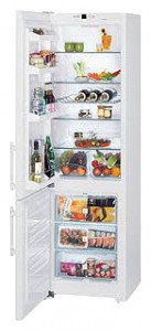 Liebherr CUN 4003 Refrigerator larawan, katangian