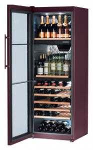 Liebherr GWT 4677 Холодильник Фото, характеристики