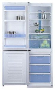 Daewoo Electronics ERF-396 AIS Холодильник фото, Характеристики